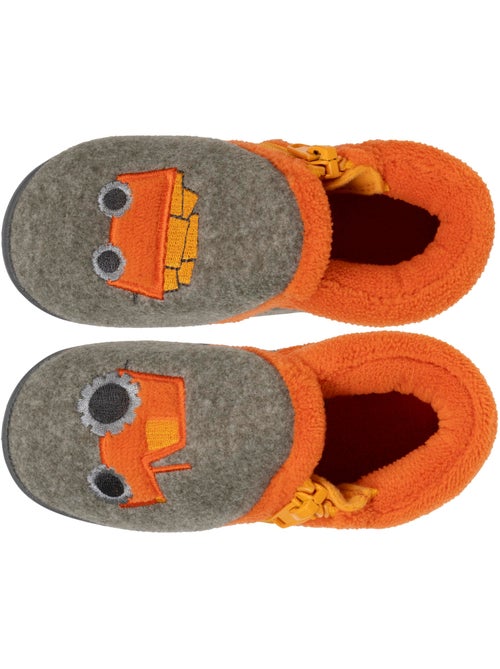 Pantofole stivaletti con cerniera, facile da indossare, buon neonato bambino - Kiabi Pantofole stivaletti con cerniera, facile da indossare, buon neonato bambino - Kiabi