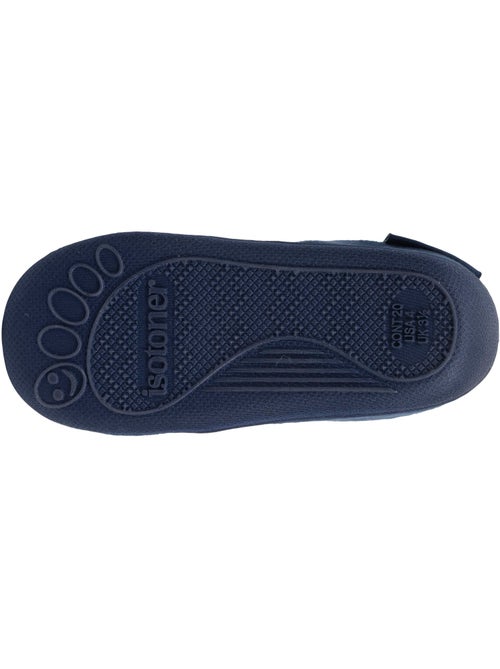 Pantofole stivaletti con cerniera, facili da indossare, buona neonato bambina Isotoner - Kiabi