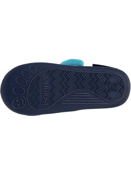 Pantofole stivaletti con chiusura in velcro, buon supporto neonato bambina - Kiabi Pantofole stivaletti con chiusura in velcro, buon supporto neonato bambina - Kiabi