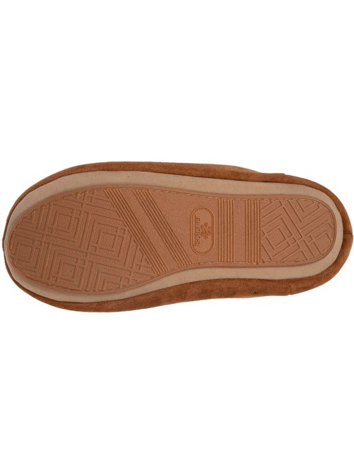 Pantofole stivaletti confortevole, caldo, interno in sherpa uomo isotoner - Kiabi Pantofole stivaletti confortevole, caldo, interno in sherpa uomo isotoner - Kiabi