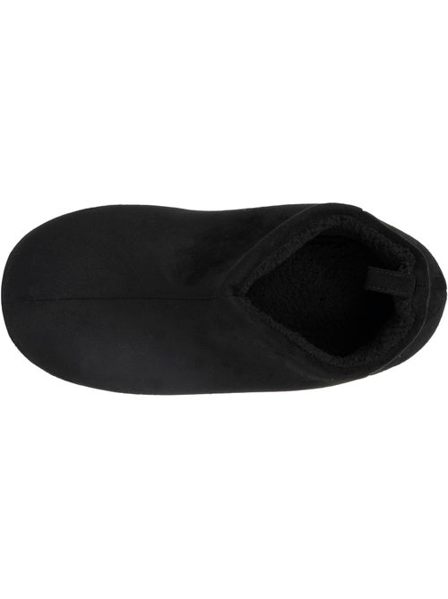Pantofole stivaletti confortevole, caldo, interno in sherpa uomo isotoner - Kiabi Pantofole stivaletti confortevole, caldo, interno in sherpa uomo isotoner - Kiabi