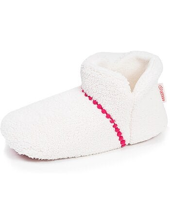 Pantofole stivaletti donna isotoner