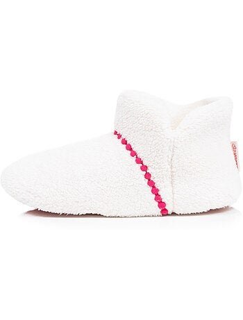Pantofole stivaletti donna isotoner