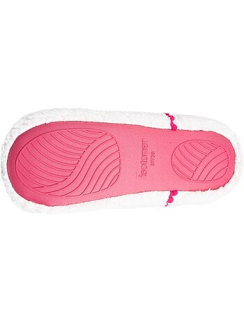 Pantofole stivaletti donna isotoner
