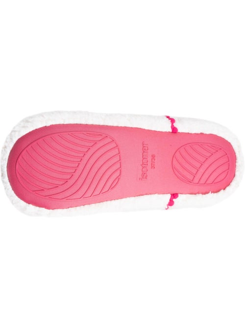 Pantofole stivaletti  donna isotoner - Kiabi
