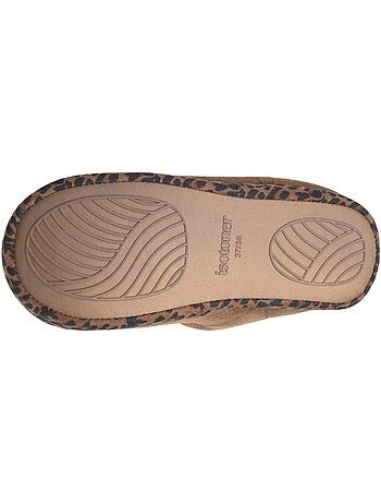Pantofole stivaletti donna isotoner