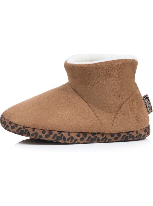 Pantofole stivaletti  donna isotoner - Kiabi