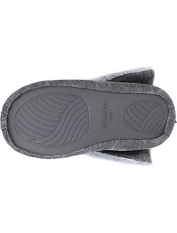 Pantofole stivaletti donna isotoner