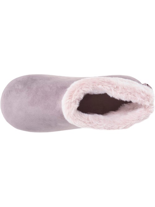 Pantofole stivaletti  donna isotoner - Kiabi