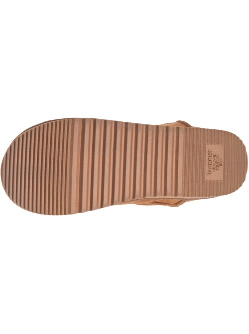 Pantofole stivaletti similpelle - suola dentellata uomo isotoner - Kiabi Pantofole stivaletti similpelle - suola dentellata uomo isotoner - Kiabi
