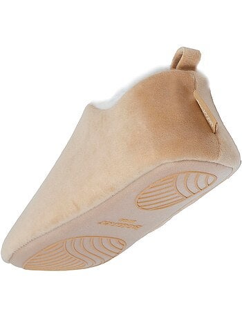 Pantofole stivaletti suola antiscivolo donna isotoner