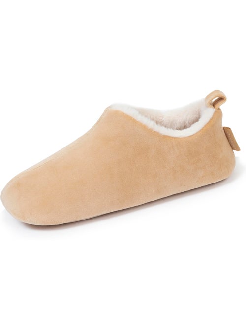 Pantofole stivaletti suola antiscivolo donna isotoner - Kiabi
