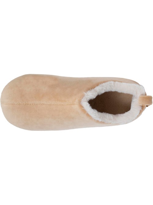 Pantofole stivaletti suola antiscivolo donna isotoner - Kiabi