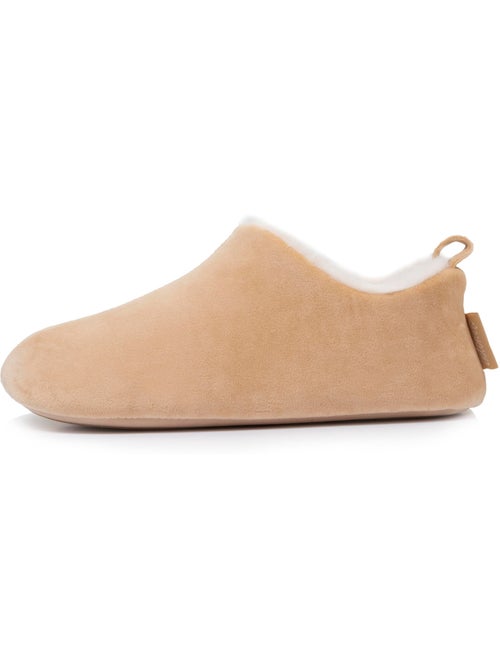 Pantofole stivaletti suola antiscivolo donna isotoner - Kiabi