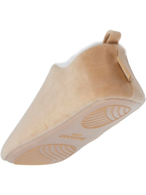 Pantofole stivaletti suola antiscivolo donna isotoner - Kiabi