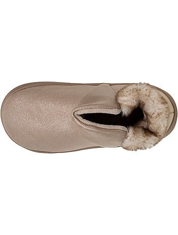 Pantofole stivaletti suola bloup extra comfort donna