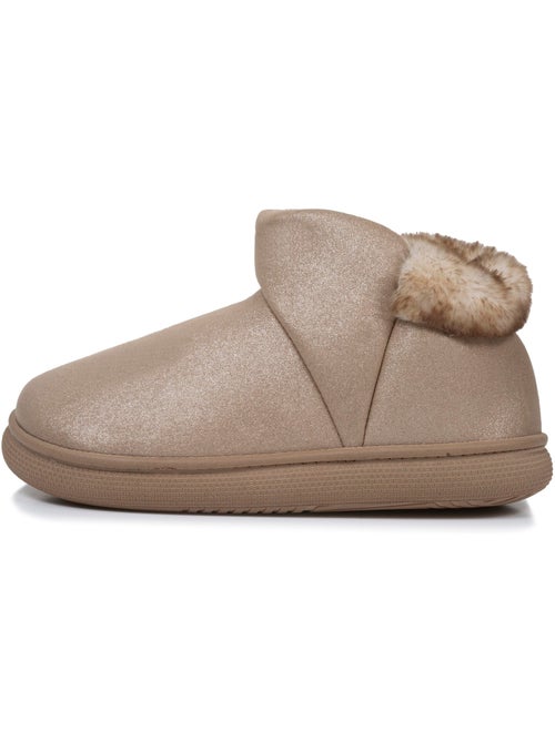 Pantofole stivaletti suola bloup extra comfort donna - Kiabi Pantofole stivaletti suola bloup extra comfort donna - Kiabi