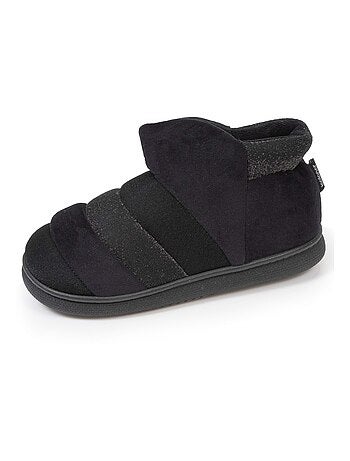 Pantofole stivaletti suola bloup extra comfort donna