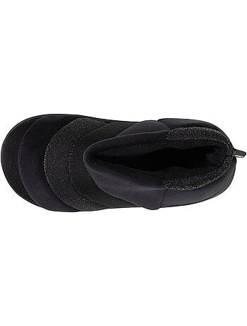 Pantofole stivaletti suola bloup extra comfort donna