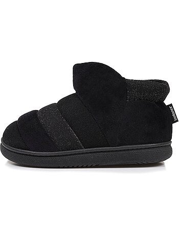Pantofole stivaletti suola bloup extra comfort donna