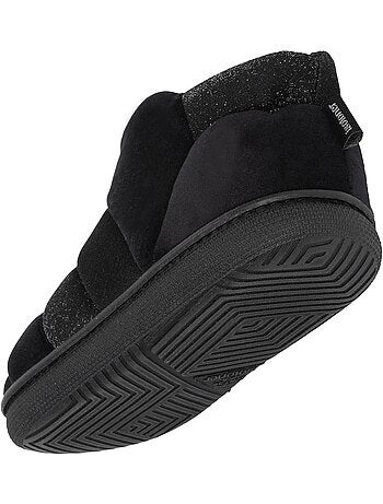 Pantofole stivaletti suola bloup extra comfort donna