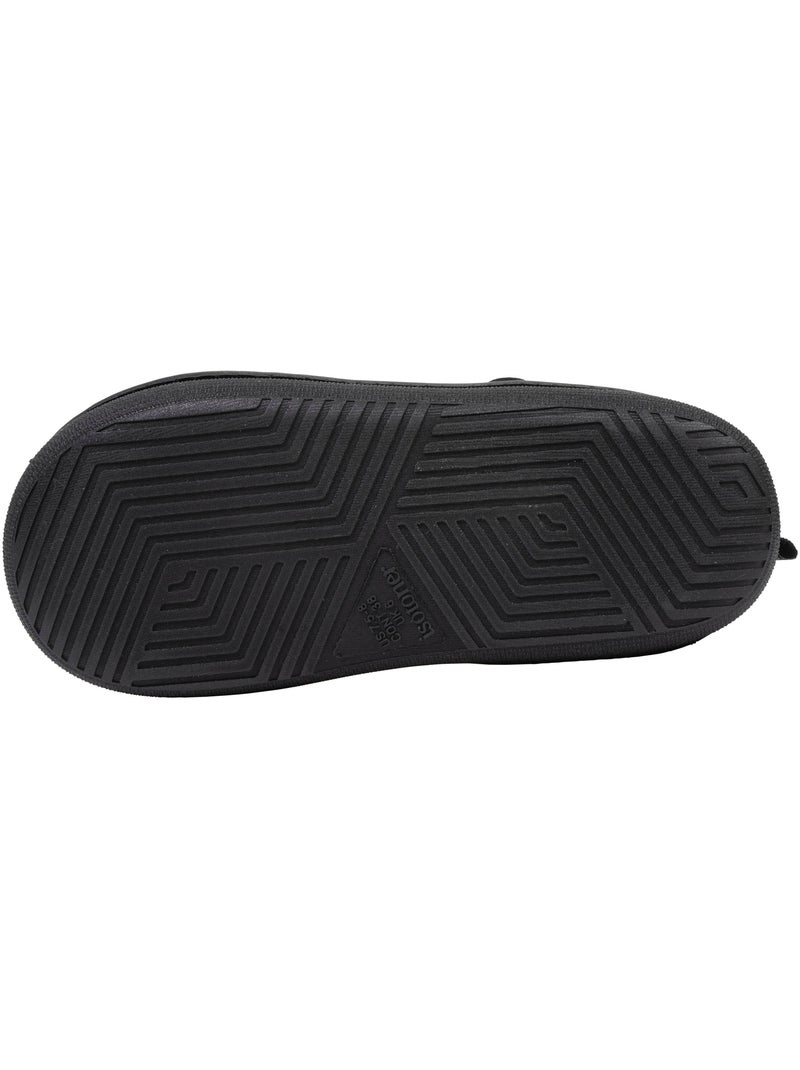 Pantofole stivaletti suola bloup extra comfort donna Nero - Kiabi