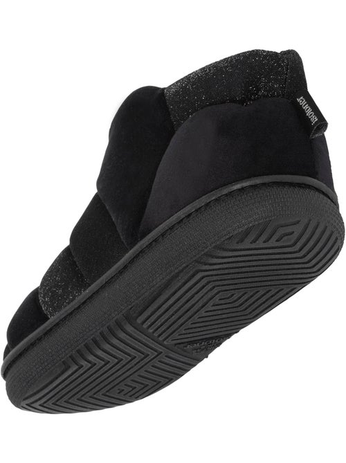 Pantofole stivaletti suola bloup extra comfort donna - Kiabi Pantofole stivaletti suola bloup extra comfort donna - Kiabi