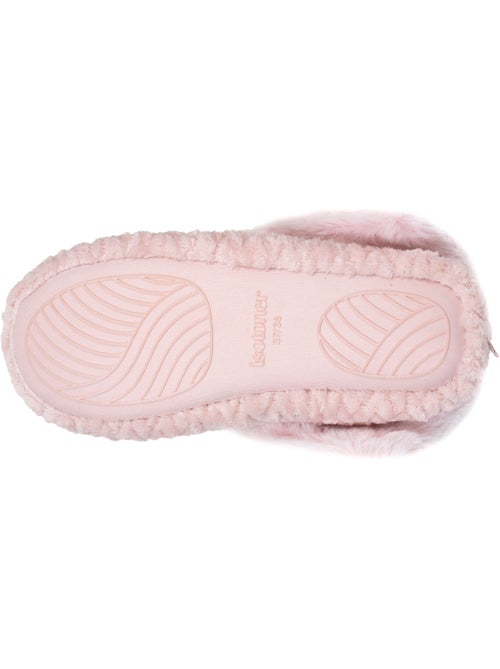 Pantofole stivaletti suola in microspugna, antiscivolo donna - Kiabi Pantofole stivaletti suola in microspugna, antiscivolo donna - Kiabi