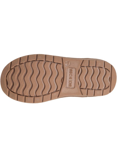 Pantofole stivaletti tessuto a riccioli - suola dentellata bambina isotoner - Kiabi Pantofole stivaletti tessuto a riccioli - suola dentellata bambina isotoner - Kiabi