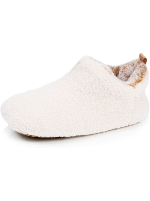 Pantofole stivaletti ultra-confortevole donna - Kiabi Pantofole stivaletti ultra-confortevole donna - Kiabi