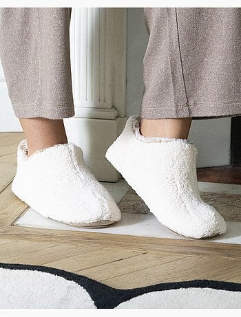 Pantofole stivaletti ultra-confortevole donna isotoner
