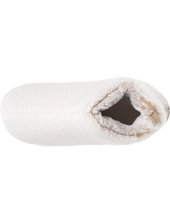 Pantofole stivaletti ultra-confortevole donna isotoner