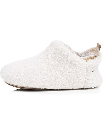 Pantofole stivaletti ultra-confortevole donna isotoner