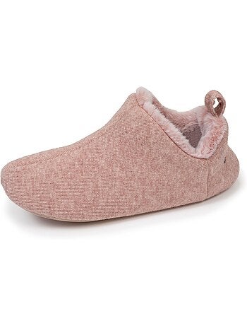 Pantofole stivaletti ultra-confortevole donna isotoner