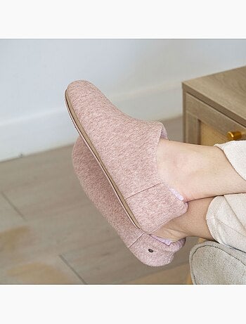 Pantofole stivaletti ultra-confortevole donna isotoner