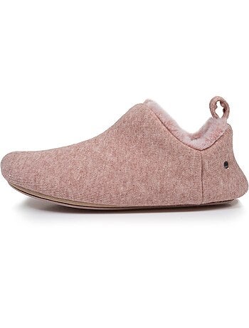 Pantofole stivaletti ultra-confortevole donna isotoner