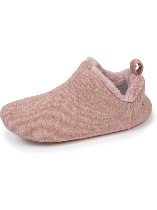 Pantofole stivaletti ultra-confortevole donna isotoner - Kiabi Pantofole stivaletti ultra-confortevole donna isotoner - Kiabi