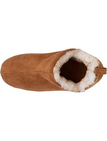 Pantofole stivaletti ultra-confortevole donna isotoner