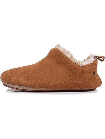 Pantofole stivaletti ultra-confortevole donna isotoner