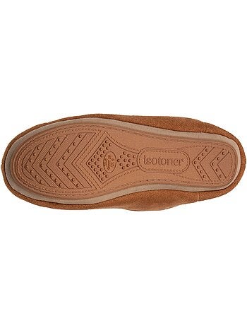 Pantofole stivaletti ultra-confortevole donna isotoner