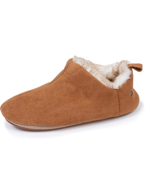Pantofole stivaletti ultra-confortevole donna isotoner - Kiabi Pantofole stivaletti ultra-confortevole donna isotoner - Kiabi