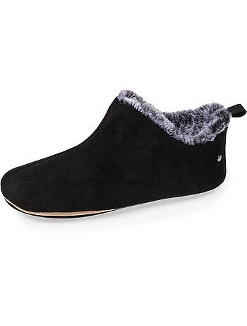 Pantofole stivaletti ultra-confortevole donna isotoner