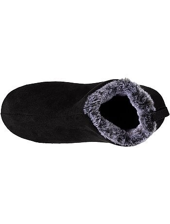 Pantofole stivaletti ultra-confortevole donna isotoner