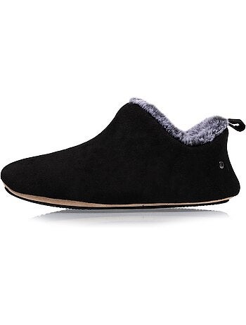 Pantofole stivaletti ultra-confortevole donna isotoner
