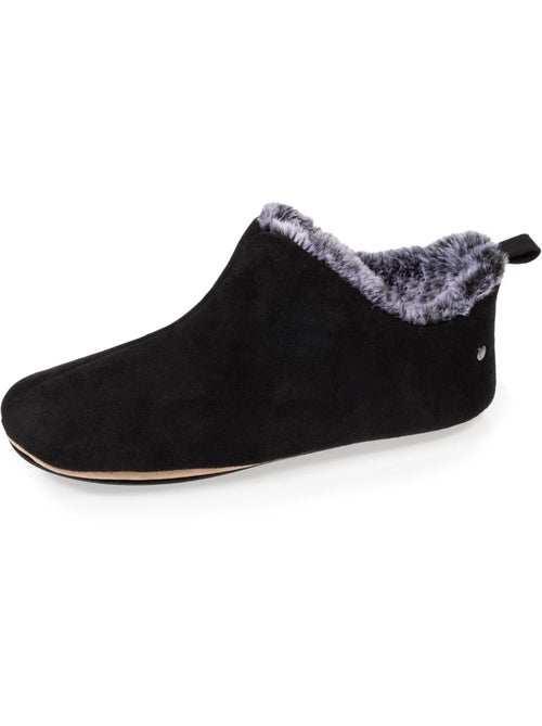 Pantofole stivaletti ultra-confortevole donna isotoner - Kiabi Pantofole stivaletti ultra-confortevole donna isotoner - Kiabi