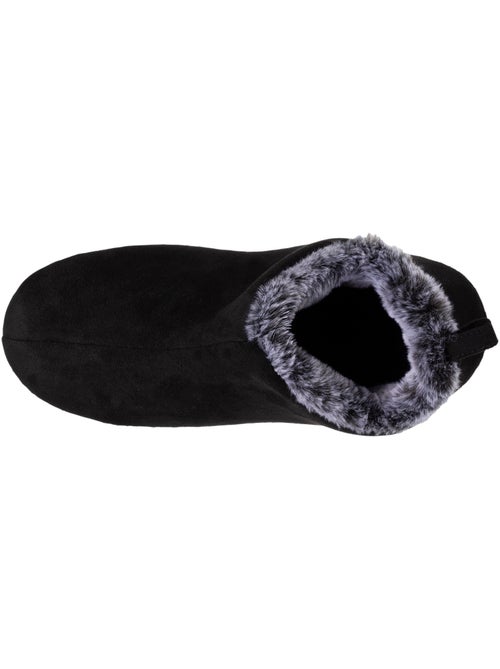 Pantofole stivaletti ultra-confortevole donna isotoner - Kiabi Pantofole stivaletti ultra-confortevole donna isotoner - Kiabi
