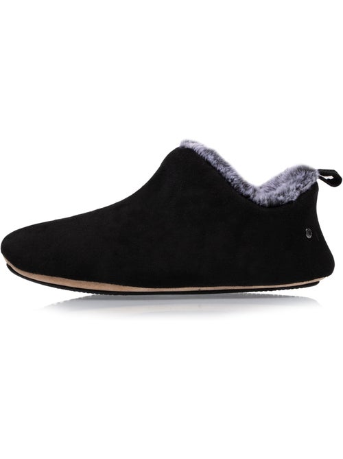 Pantofole stivaletti ultra-confortevole donna isotoner - Kiabi Pantofole stivaletti ultra-confortevole donna isotoner - Kiabi