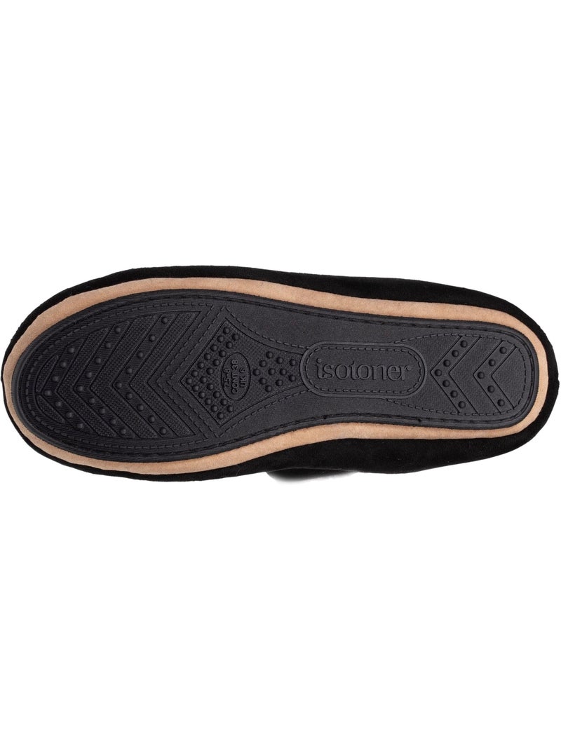 Pantofole stivaletti ultra-confortevole donna isotoner Nero - Kiabi