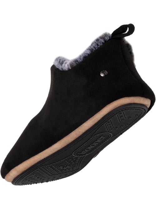 Pantofole stivaletti ultra-confortevole donna isotoner - Kiabi Pantofole stivaletti ultra-confortevole donna isotoner - Kiabi