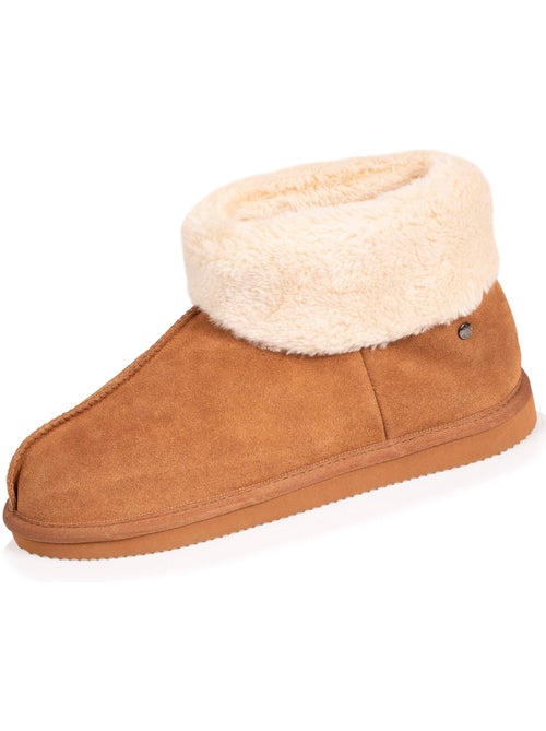 Pantofole stivaletti ultraconfortevole e molto caldo, con donna isotoner - Kiabi Pantofole stivaletti ultraconfortevole e molto caldo, con donna isotoner - Kiabi